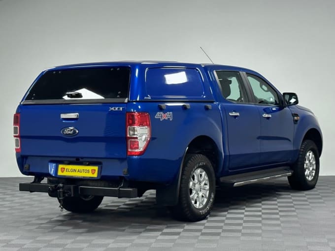 2025 Ford Ranger