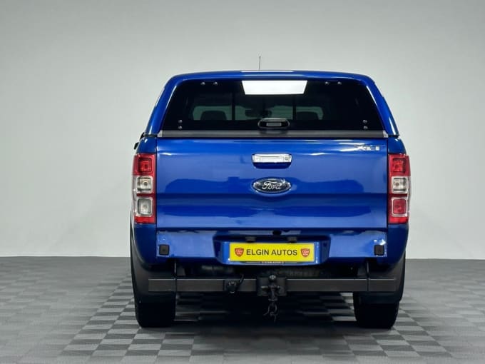 2025 Ford Ranger