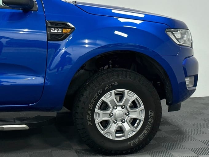 2025 Ford Ranger