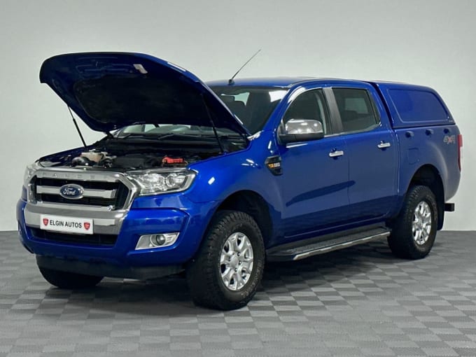 2025 Ford Ranger