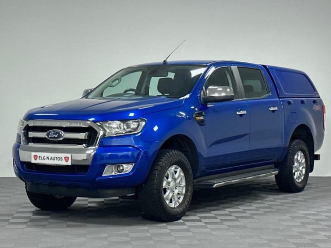 2025 Ford Ranger