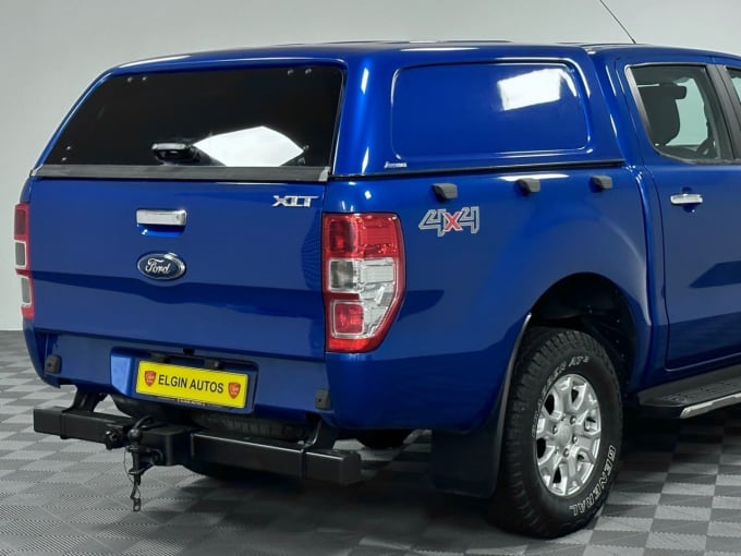 2025 Ford Ranger