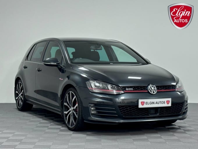 2025 Volkswagen Golf