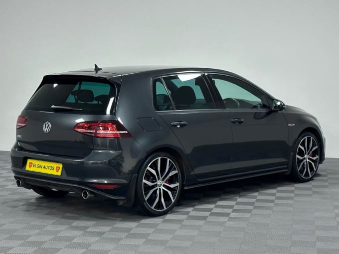2025 Volkswagen Golf