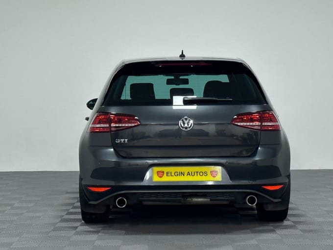 2025 Volkswagen Golf