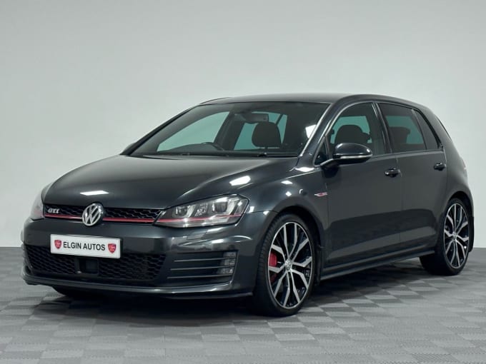 2025 Volkswagen Golf