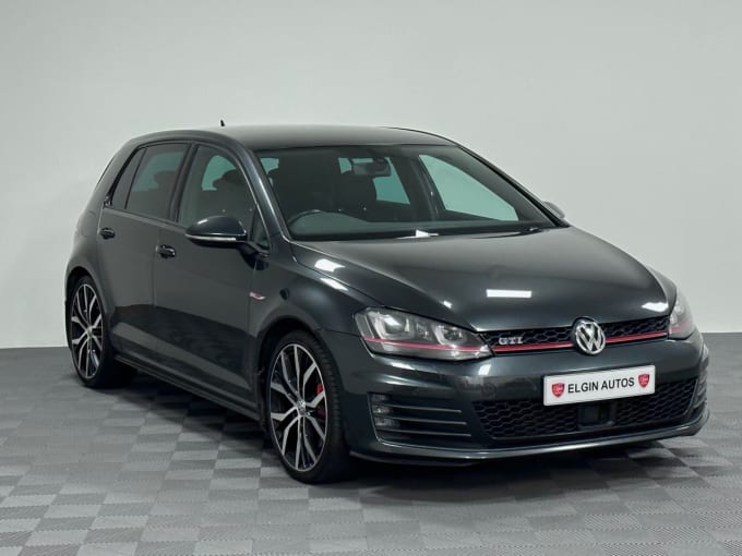 2025 Volkswagen Golf