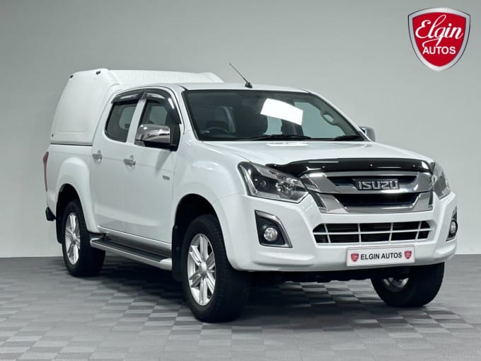2025 Isuzu D-max