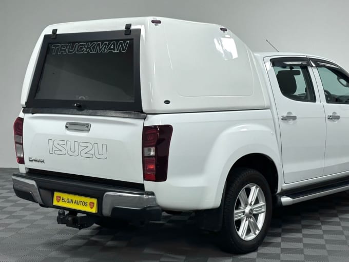 2025 Isuzu D-max