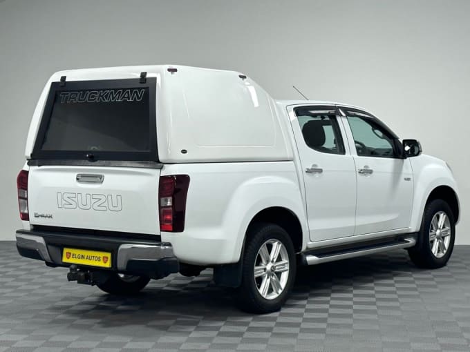 2025 Isuzu D-max