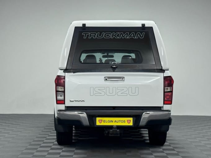 2025 Isuzu D-max