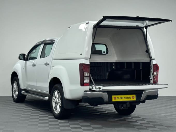 2025 Isuzu D-max