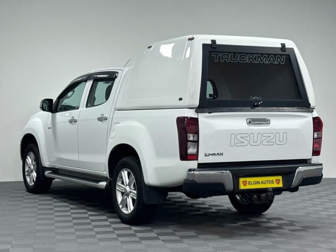 2025 Isuzu D-max