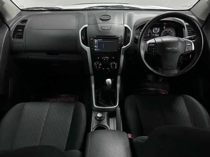 2025 Isuzu D-max