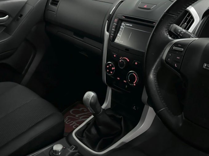 2025 Isuzu D-max
