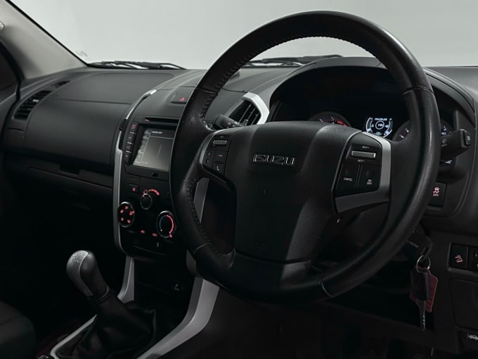 2025 Isuzu D-max