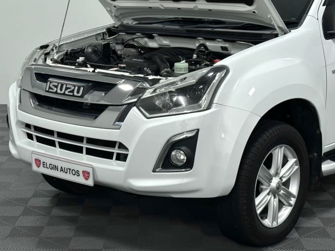 2025 Isuzu D-max