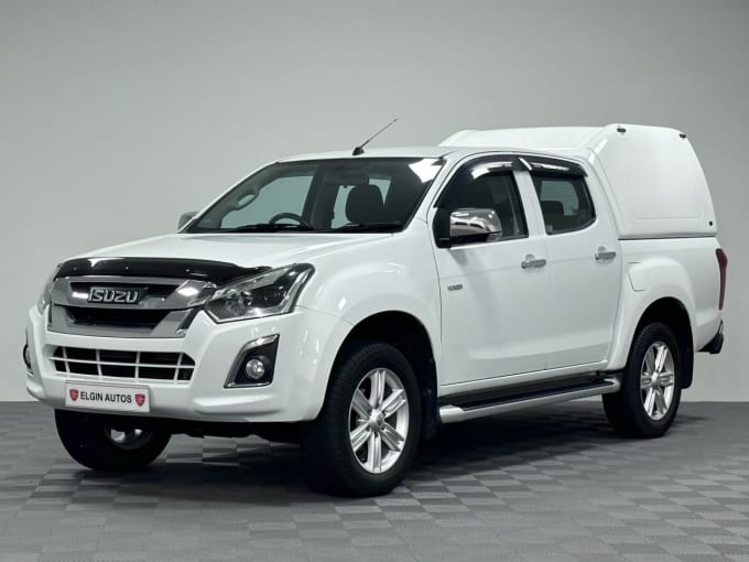 2025 Isuzu D-max