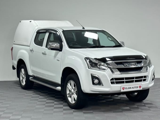 2025 Isuzu D-max