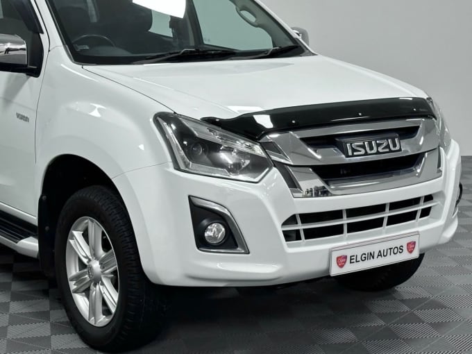 2025 Isuzu D-max