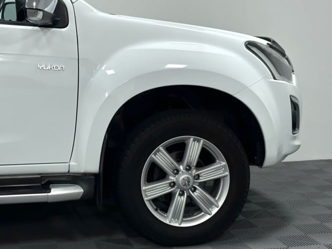 2025 Isuzu D-max