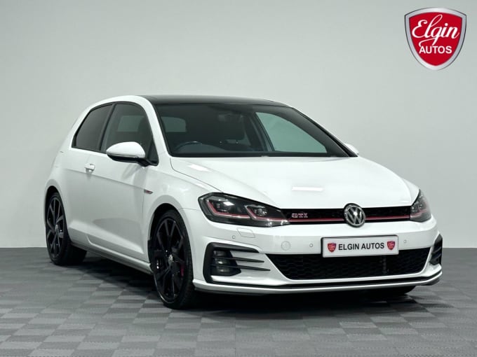 2025 Volkswagen Golf