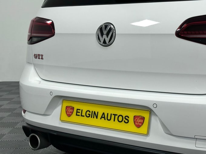 2025 Volkswagen Golf