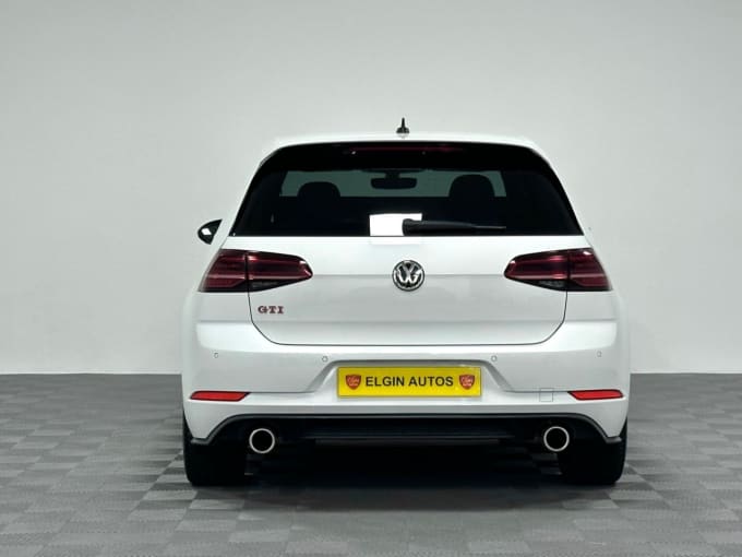 2025 Volkswagen Golf
