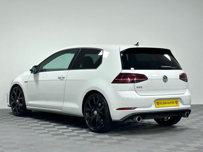 2025 Volkswagen Golf
