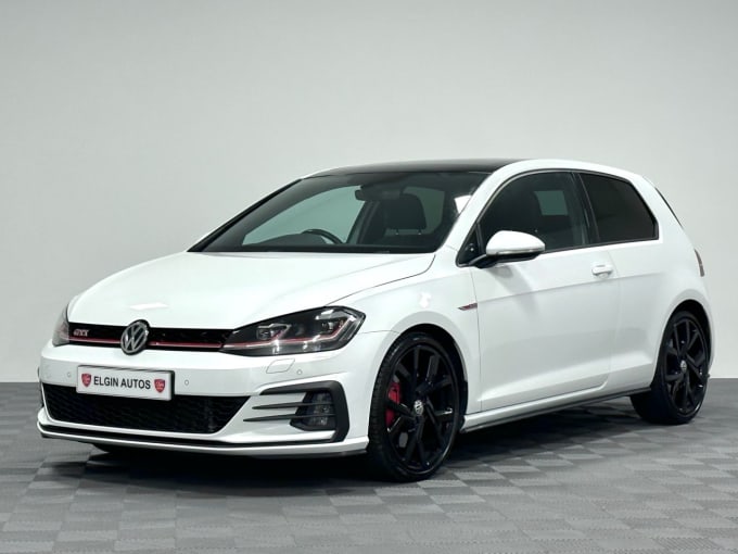 2025 Volkswagen Golf