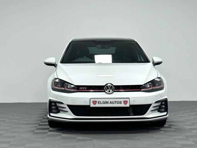 2025 Volkswagen Golf