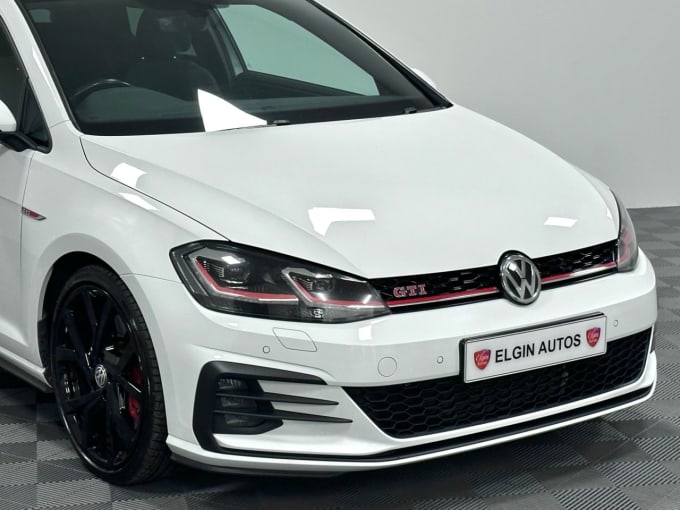 2025 Volkswagen Golf