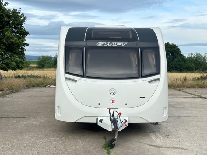 2025 Swift Sprite