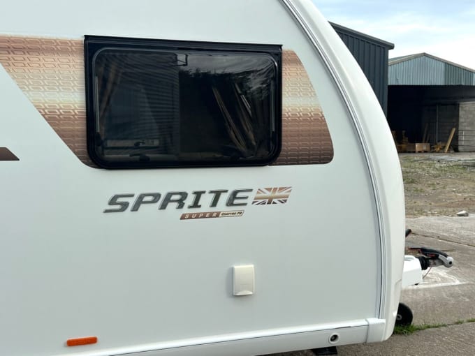 2025 Swift Sprite