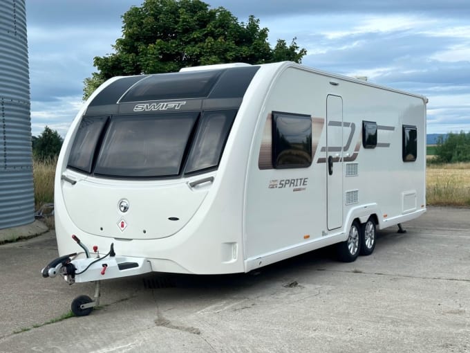 2025 Swift Sprite