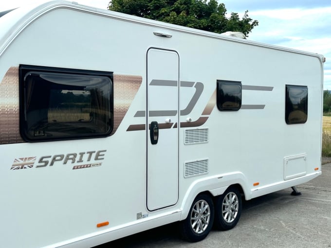 2025 Swift Sprite