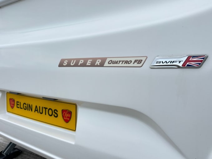 2025 Swift Sprite