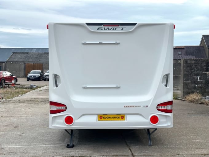 2025 Swift Sprite