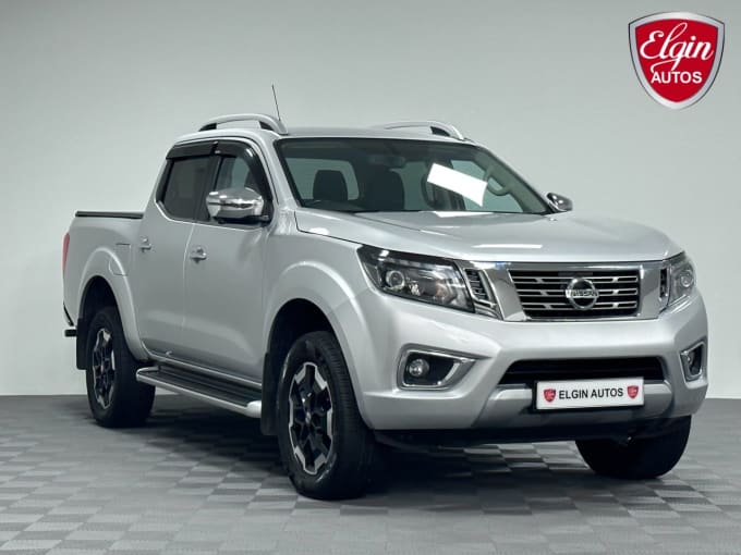 2025 Nissan Navara