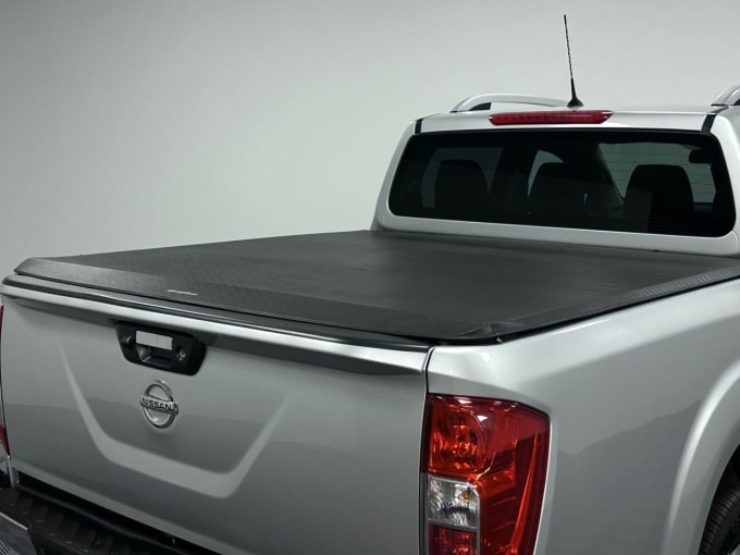 2025 Nissan Navara