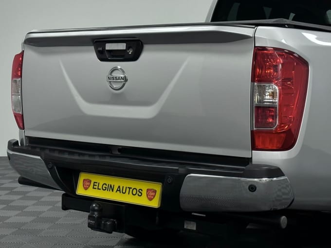 2025 Nissan Navara
