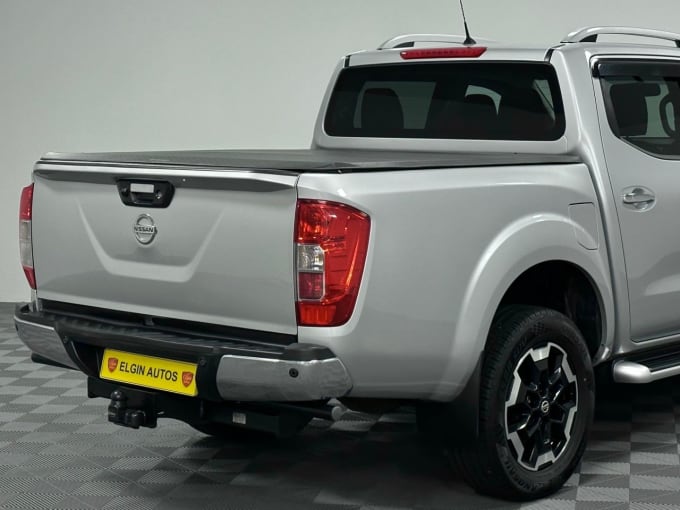 2025 Nissan Navara