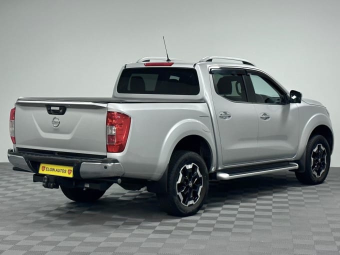 2025 Nissan Navara