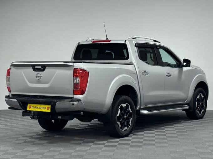 2025 Nissan Navara