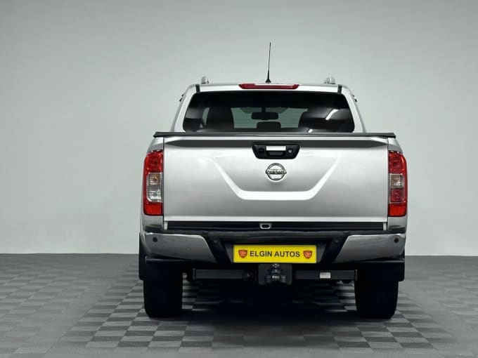 2025 Nissan Navara