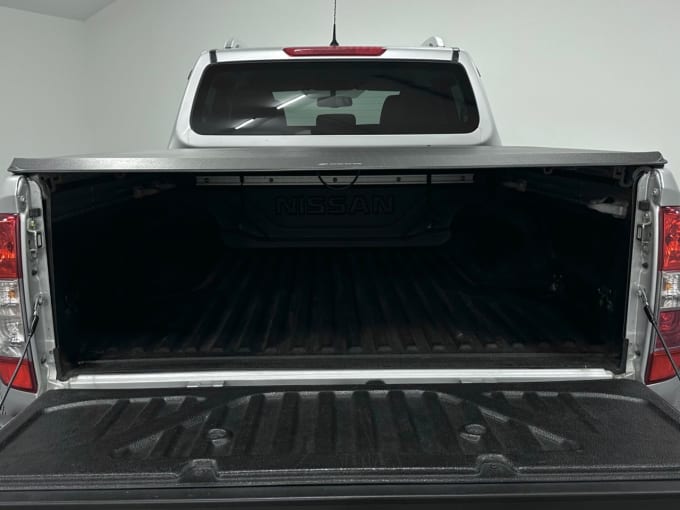 2025 Nissan Navara