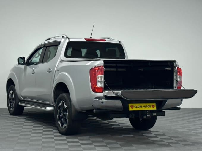2025 Nissan Navara