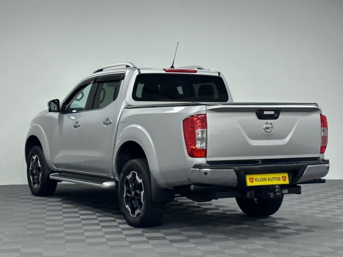 2025 Nissan Navara