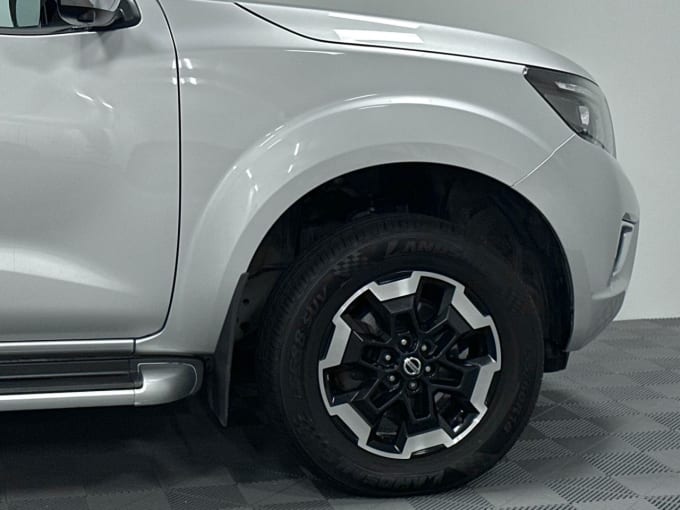 2025 Nissan Navara
