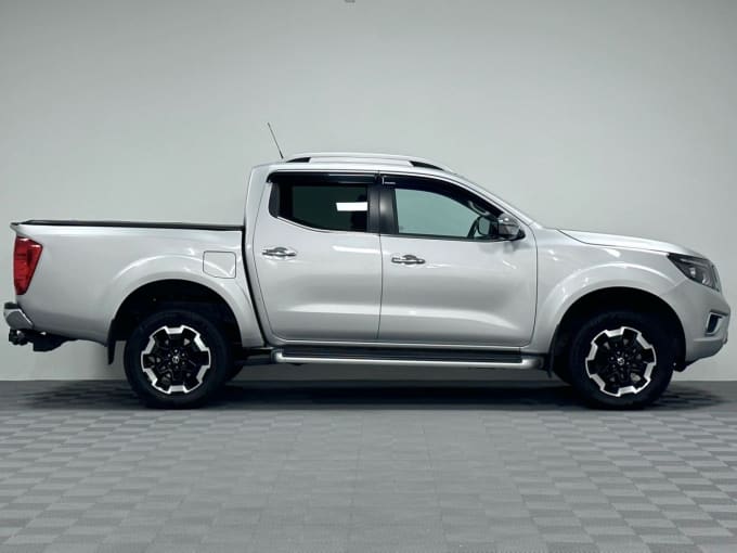 2025 Nissan Navara